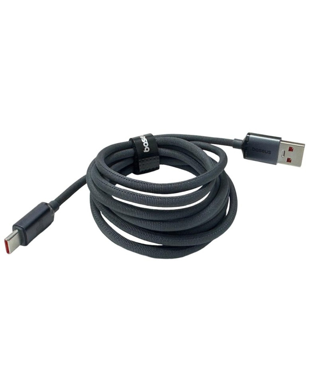 Usb Кабель-зарядка TYPE-C Baseus Crystal Shine 100W 2м CAJY000501 чёрный