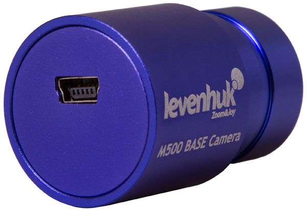 Камера цифровая для микроскопов 5.0 Мпикс Levenhuk M500 BASE