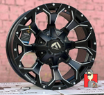 Комплект дисков Fuel Off-Road 16x8 et-10 6x139.7