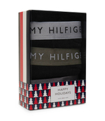 Трусики-боксеры 3шт. Tommy Hilfiger - черный(UM0UM03028)