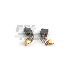 Угольные щетки для гайковерта MESSER 630C (комплект 2 шт.)