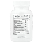 Vital Nutrients, добавка для поддержки печени, 60 веганских капсул
