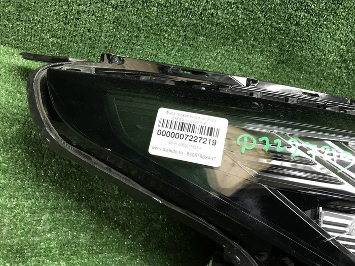 Фара правая EXEED VX (2023-н.в.) LED