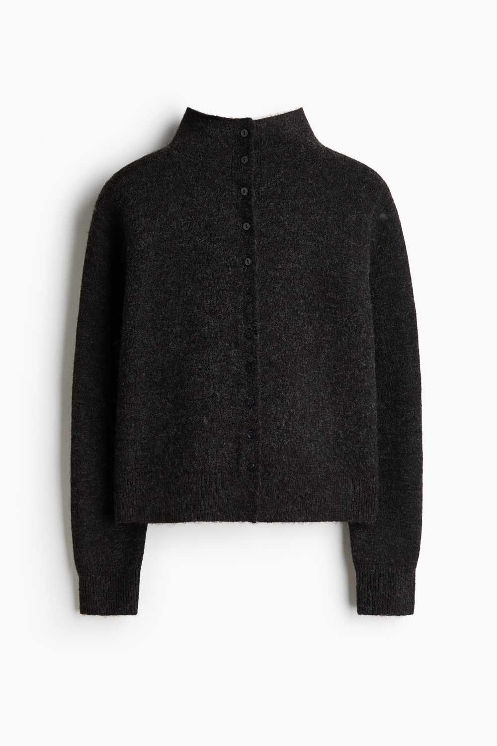Кардиган из букле - H&M