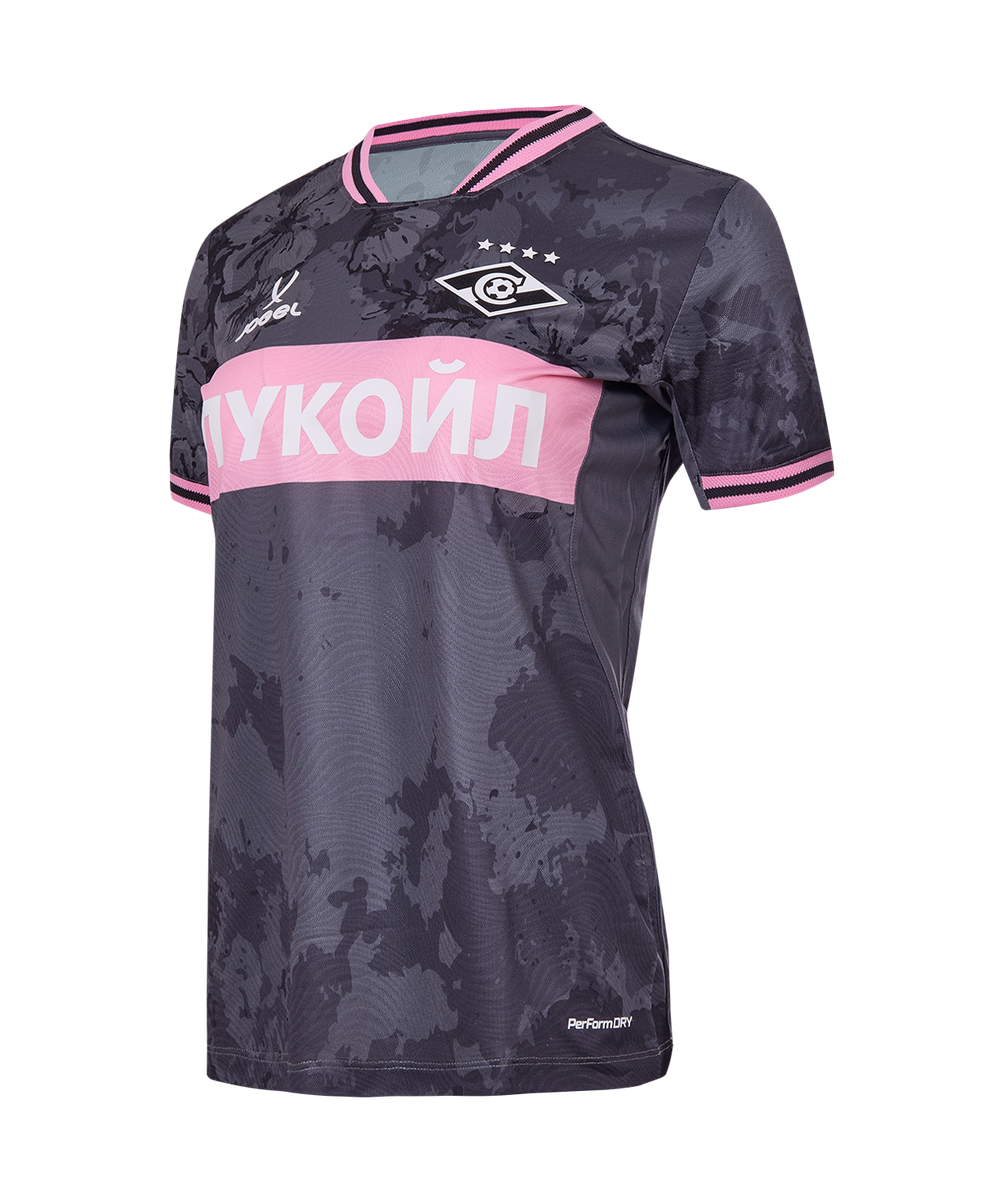 Футболка вратарская Jogel PerFormDRY Spartak 26/27 GK Jersey W, салатовый