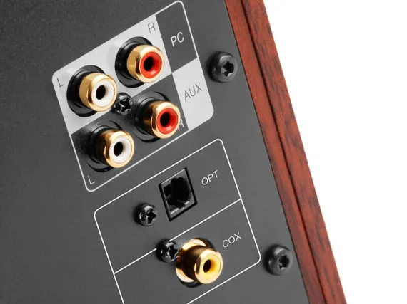 Edifier S360DB Brown
