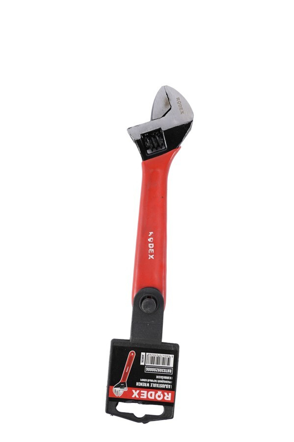 КЛЮЧ РАЗВОДНОЙ ГАЕЧНЫЙ RODEX 6 150MM RHT0309200006