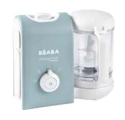 Блендер-пароварка Beaba Babycook Express Blue