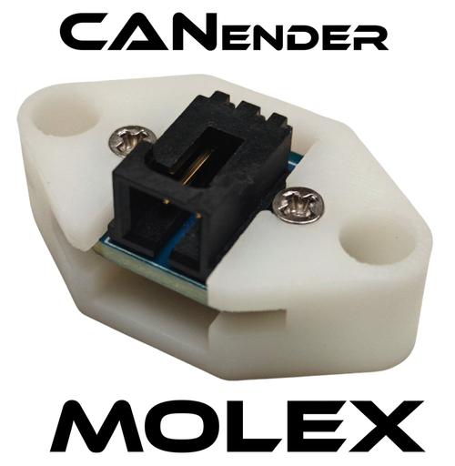 SWYFT CANender Molex - Bundle of 4