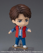 Фигурка Nendoroid No.2364 Back to the Future: Marty McFly Назад в будущее: Марти Макфлай