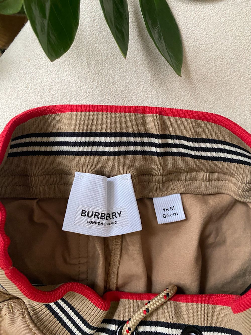 Брюки Burberry, 86