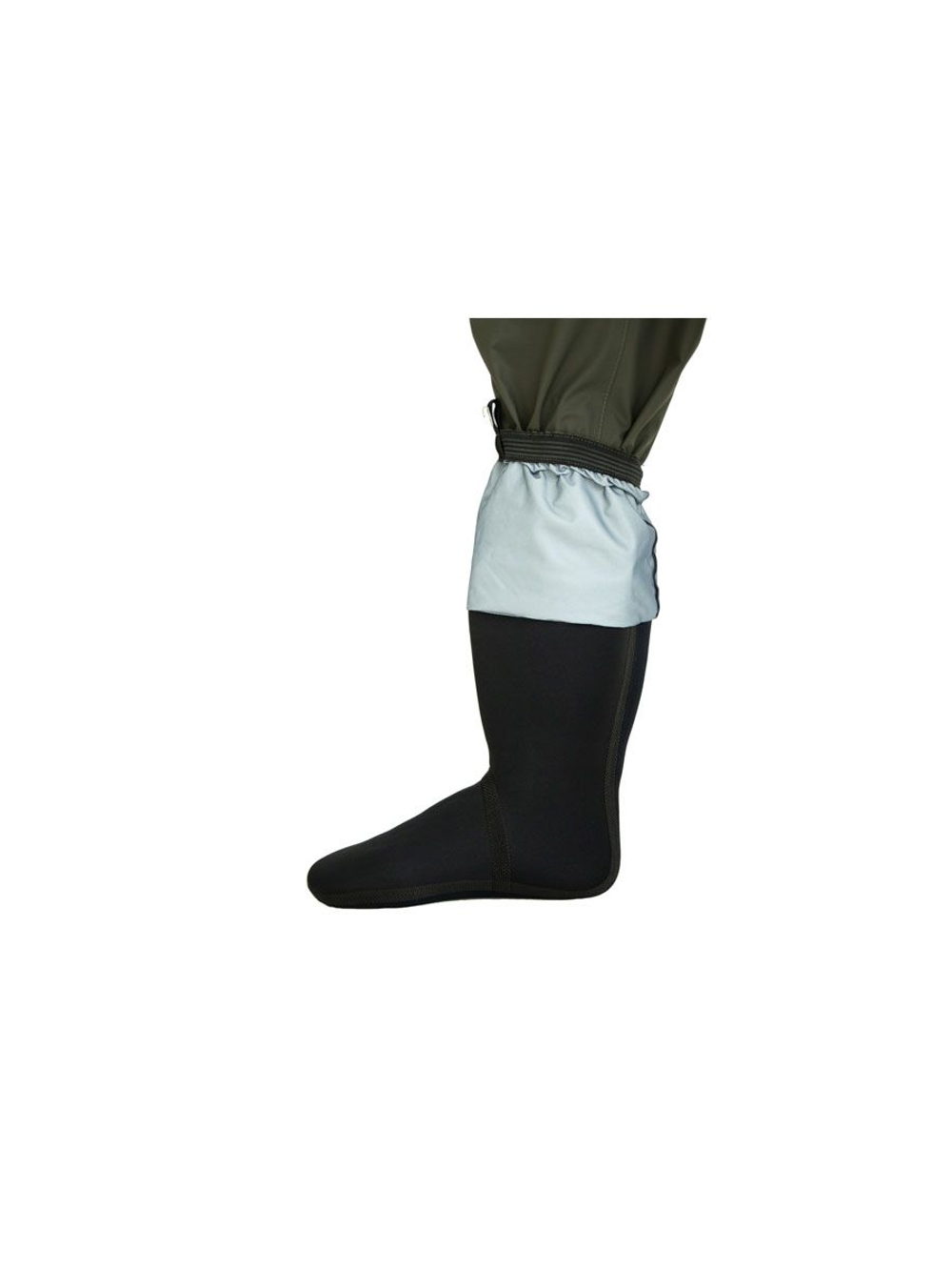 Вейдерсы забродники для рыбалки HIGASHI Oki SE w/sock S