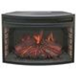 Электрический очаг RealFlame Fobos Lux Black