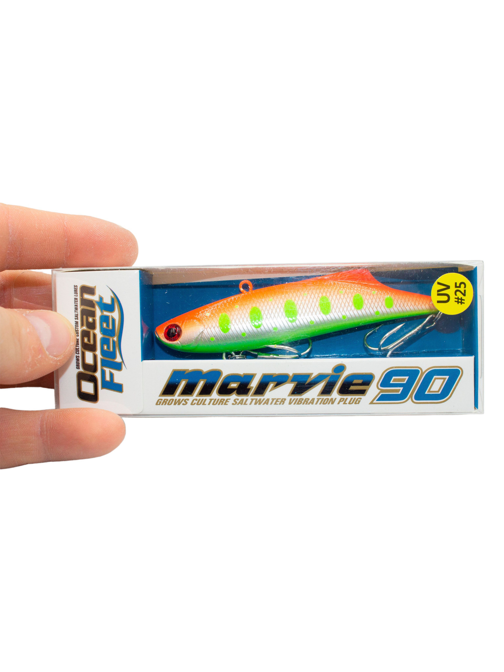 Раттлин (виб) Grows Culture Marvie 90 мм 27 г цвет #25