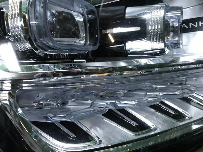 Фара правая Tank 500 (2021-н.в.) LED