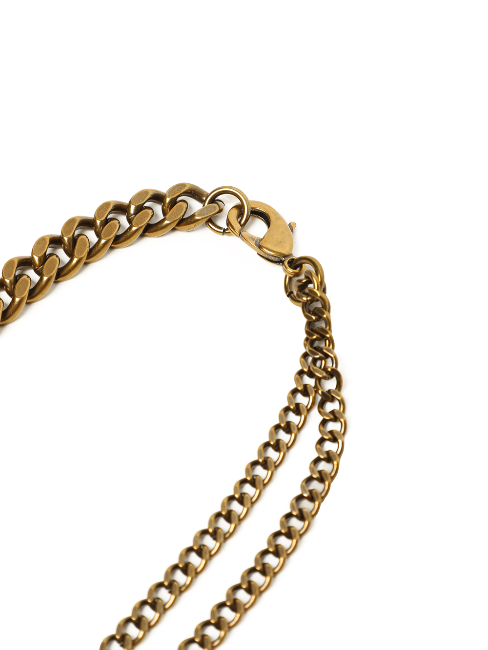 Подвеска Dbl Chain Laurel Wrth Necklace