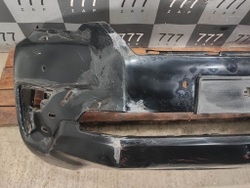 Бампер передний Toyota Land Cruiser Prado 150 17-20 Б/У Оригинал 521196B980