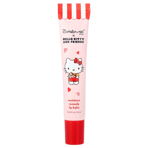 The Creme Shop, Hello Kitty® and Friends, увлажняющий бальзам для губ, яблоко, 16 мл (0,54 жидк. унции)