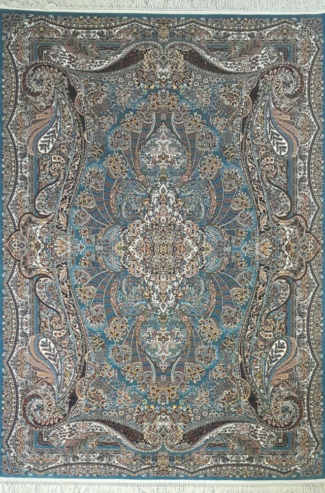 Abrishim 20346J BLUE \ BLUE Прямой