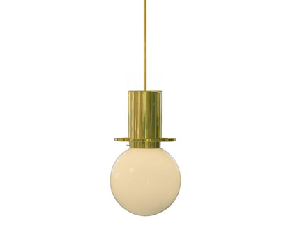 Woka Stadtbahn pendant lamp