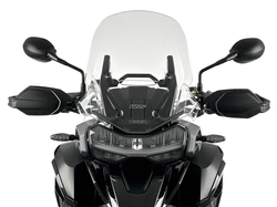 WRS Ветровое стекло Touring Triumph Tiger 1200 прозрачное TR005T