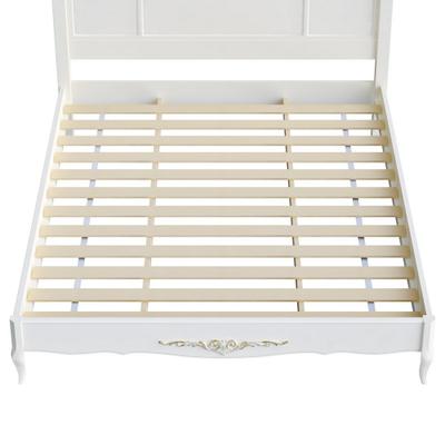 Кровать с мягким изголовьем 160*200 A436