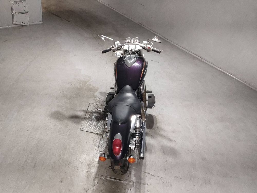 Kawasaki Vulcan 1500 Meanstreak 2003