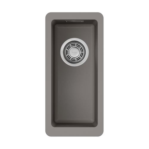 кухонная мойка Omoikiri Kata 20-U-GR Artgranit/leningrad grey