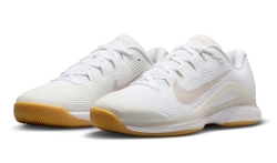 Женские теннисные кроссовки Nike Zoom Vapor 12 - white/lt orewood/summit white/linien