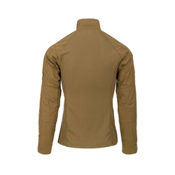 Боевая рубашка Helikon-Tex MCDU Combat Shirt-NyCo Ripstop Coyote