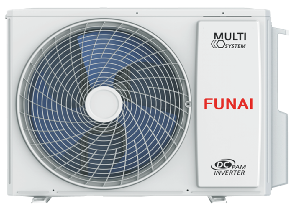 Внешний блок мульти-сплит системы Funai ORIGAMI KODO Inverter RAM-I-4OK105HP.01/U
