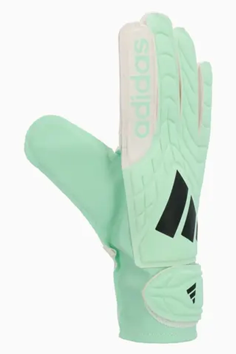 Вратарские перчатки adidas Copa Club - бирюзовый
