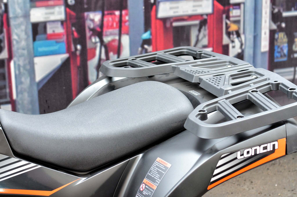 Квадроцикл LONCIN Xwolf 200