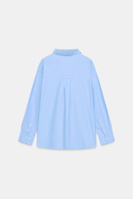 БАЗОВАЯ РУБАШКА ОКСФОРД — ZARA