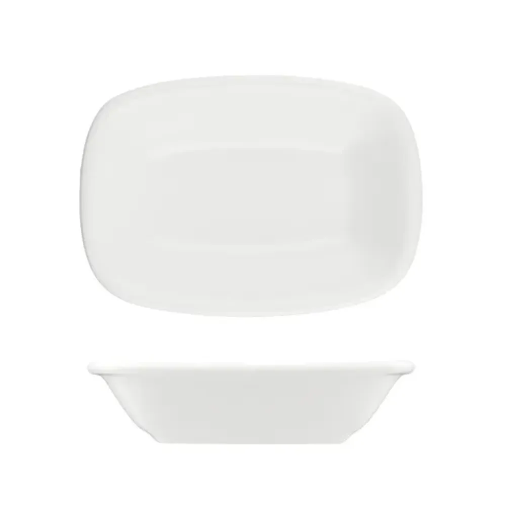 Салатник 300 мл 18*13 см емкость для закусок Arel By Bone Innovation [bb] [6]