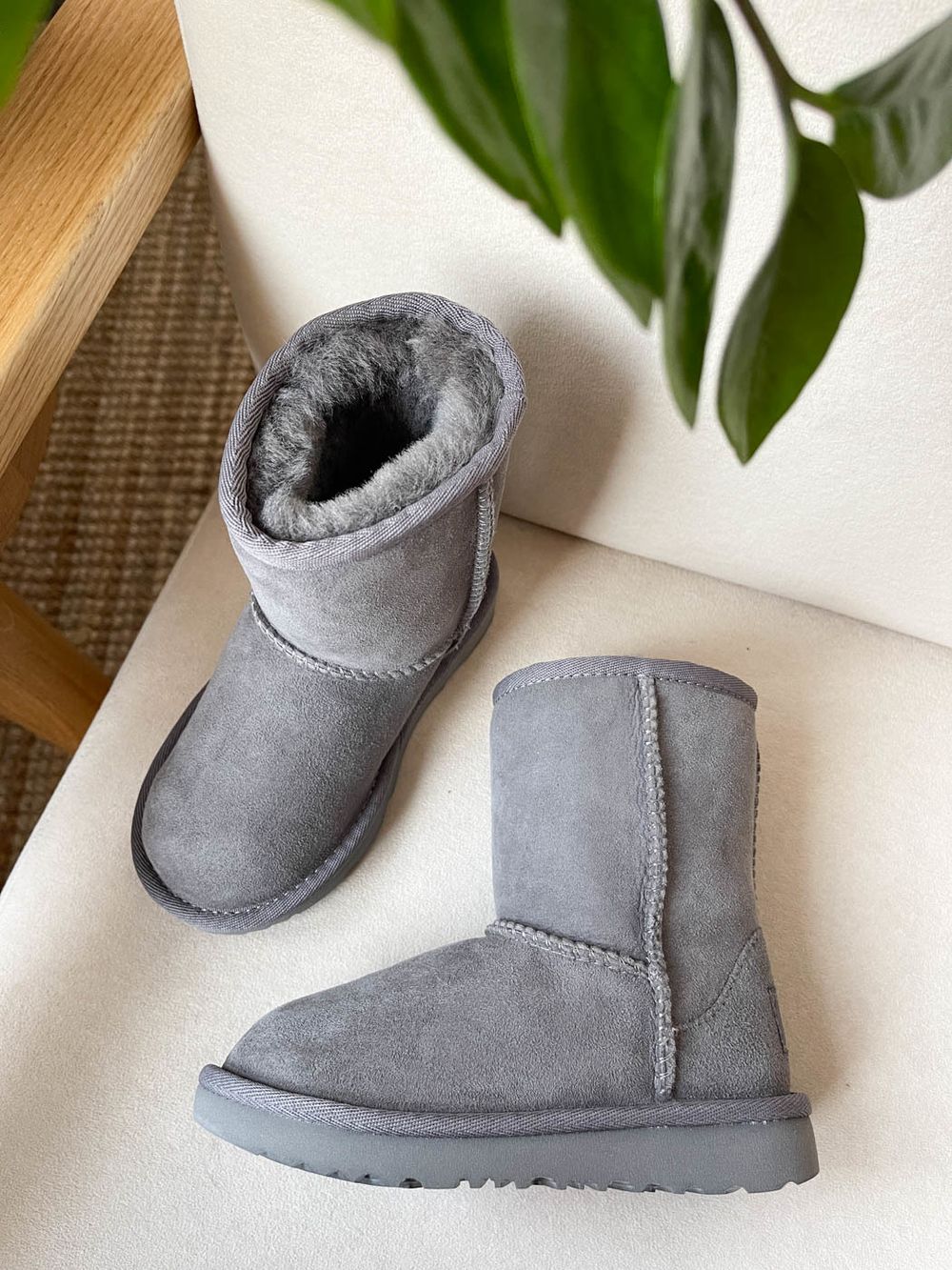 Сапоги Ugg