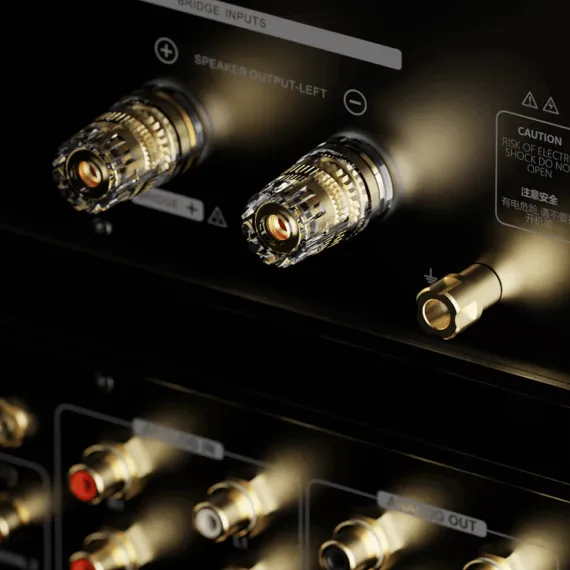 Eversolo AMP-F10 Black