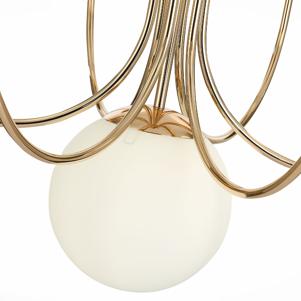 Люстра подвесная ST Luce Avellino SL1504.203.07