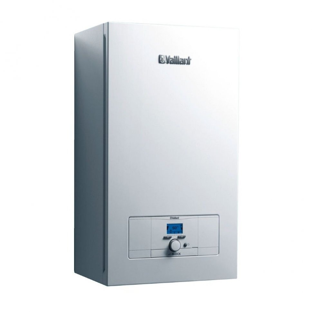 Электрический настенный котел Vaillant eloBLOCK VE 9/14 9 кВт одноконтурный