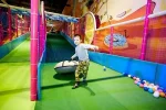 Тюбинговая горка (19,3 м)