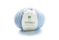 Пряжа GHIBLI, 50г