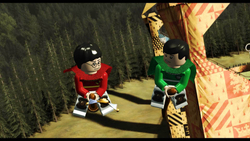 LEGO: Harry Potter: Collection (диск для Xbox One/Series X, полностью на английском языке)