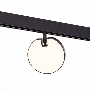 Магнитный трековый светильник LED 15W 3000K ST359.436.15 чёрный Tale Skyline 48 ST-Luce