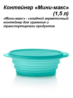 Порционные контейнеры МикроГурмэ 80 мл, 8 шт.