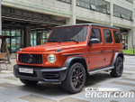 Mercedes-Benz G-Class AMG G63 Magno Hero Edition — 2022