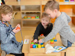 Набор "Шнуровка Бусы" (Набор 3) Masterkidz