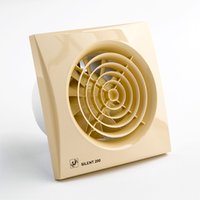 Накладной вентилятор Soler Palau SILENT-200 CZ IVORY
