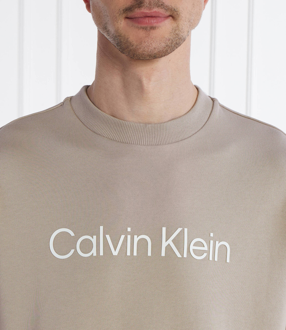 Худи Calvin Klein - бежевый(K10K112956)