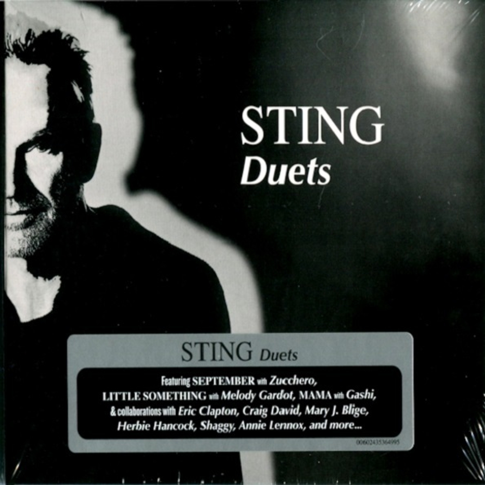 Sting / Duets (CD)