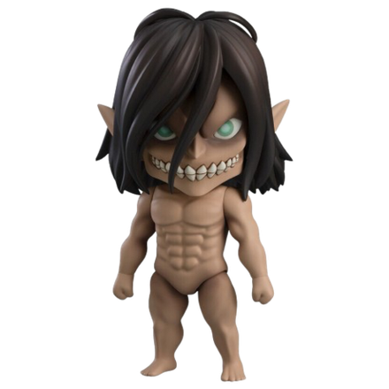 Фигурка Nendoroid Attack on Titan Eren Yeager Titan Version